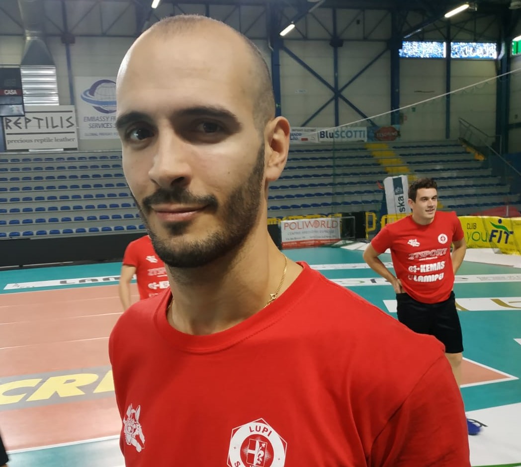 SECONDA DI ANDATA: LUPI IN ANTICIPO, DOMANI LE ALTRE PARTITE
