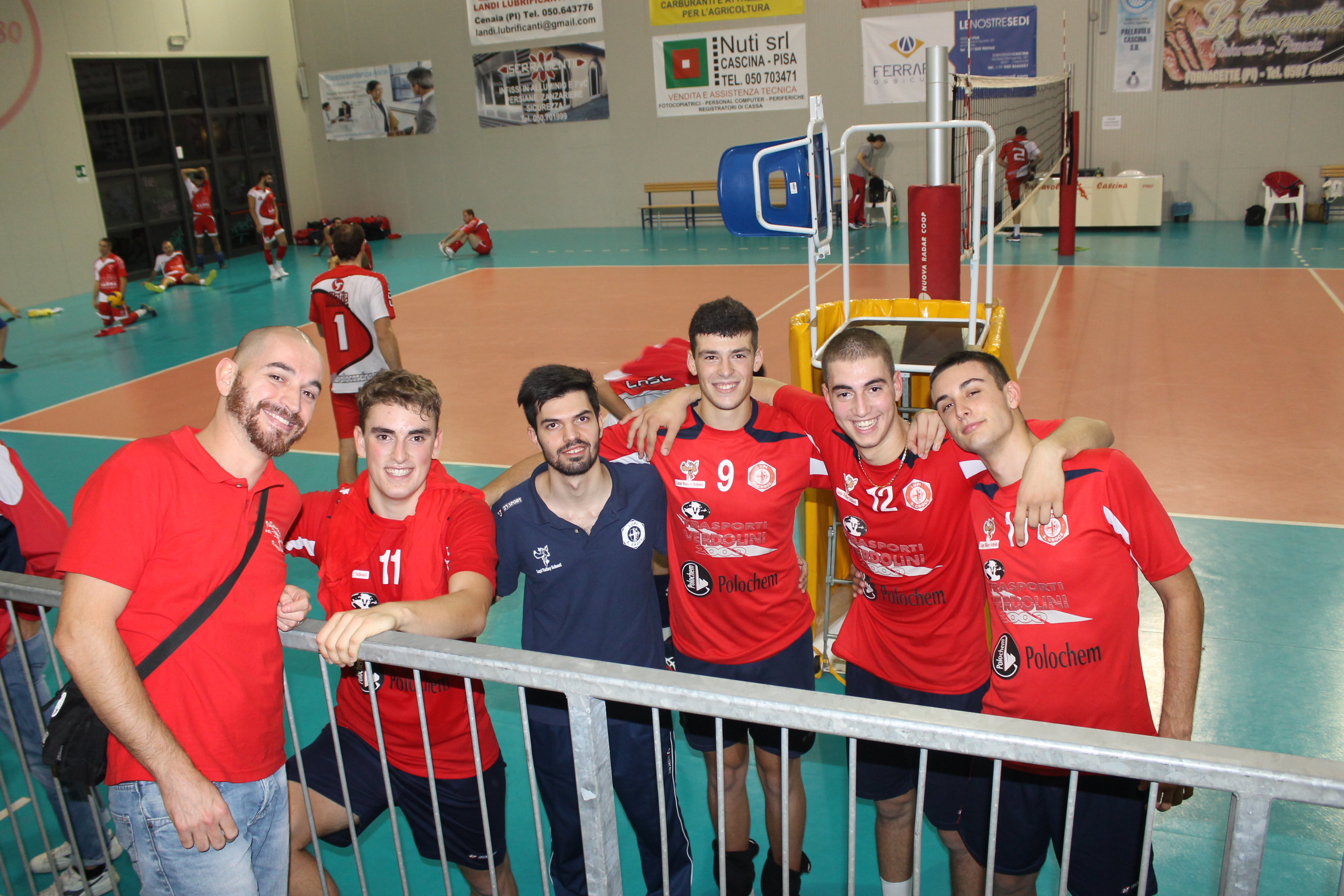 LA SERIE C CADE A CASCINA