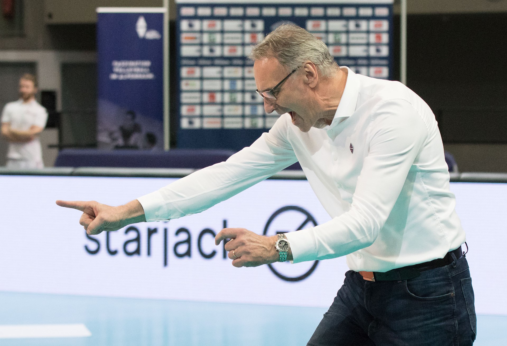 HYPO TIROL ALPEN VOLLEY AL MEMORIAL PARENTI 2018