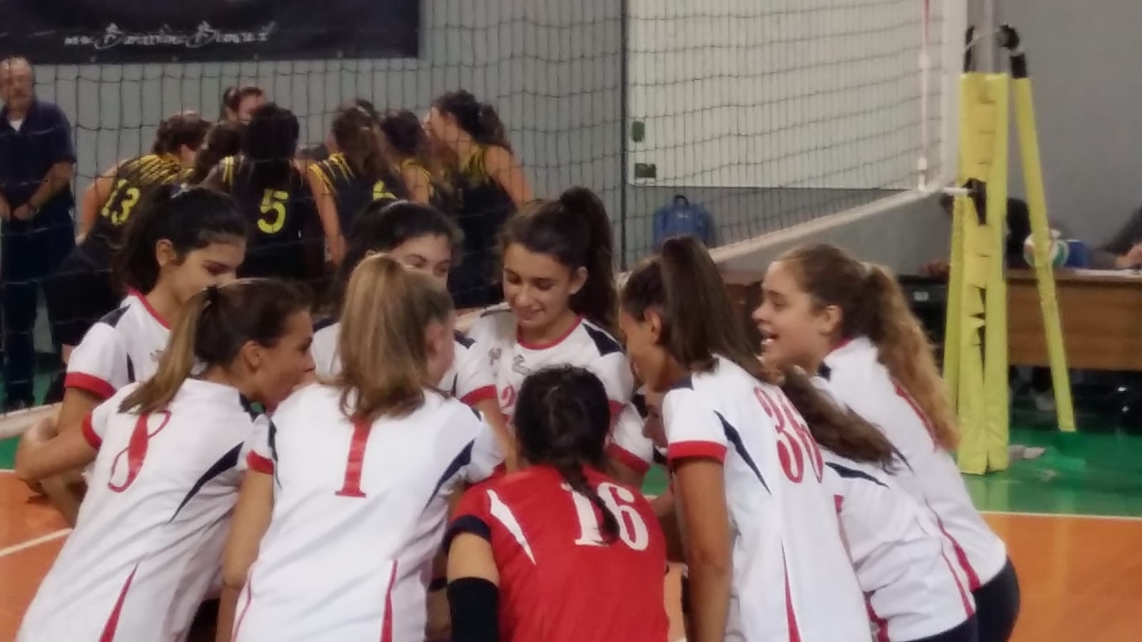 2 SUCCESSI SU 3 PER LE NOSTRE UNDER 16