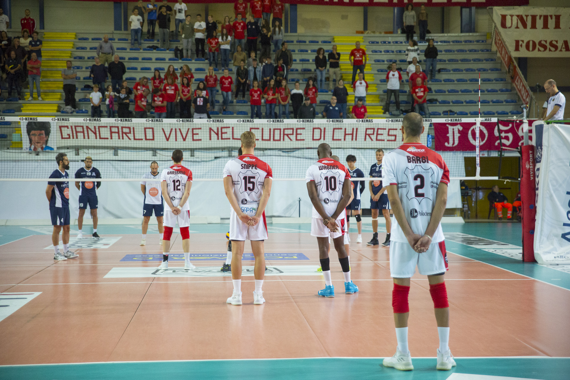 BEL SUCCESSO PER LA PRIMA GIORNATA DEL MEMORIAL PARENTI