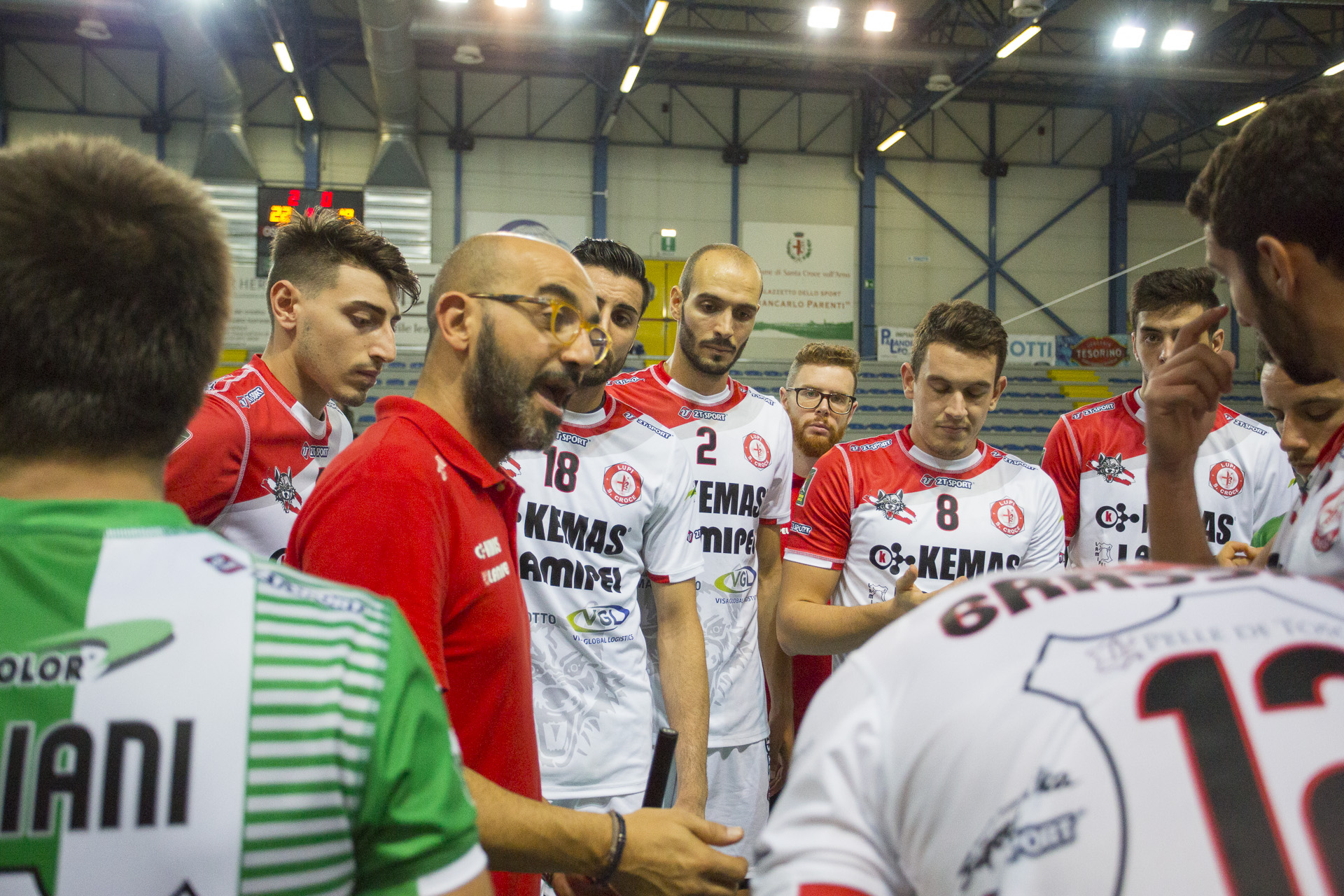 MEMORIAL PARENTI: IMMAGINI ED INTERVISTE NELLA PRIMA GIORNATA