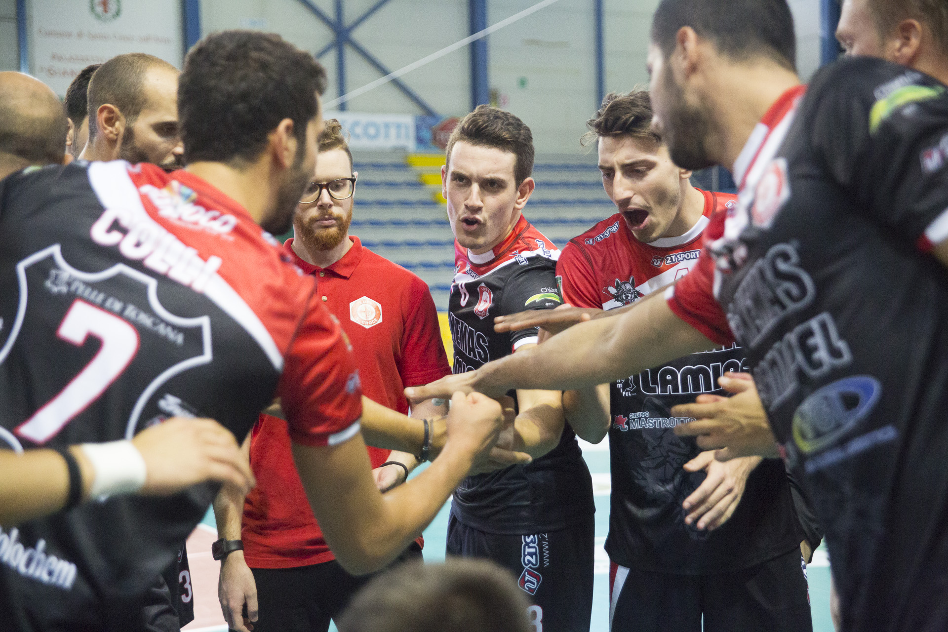 IL VICEPRESIDENTE LAMI PARLA DEI SUOI LUPI