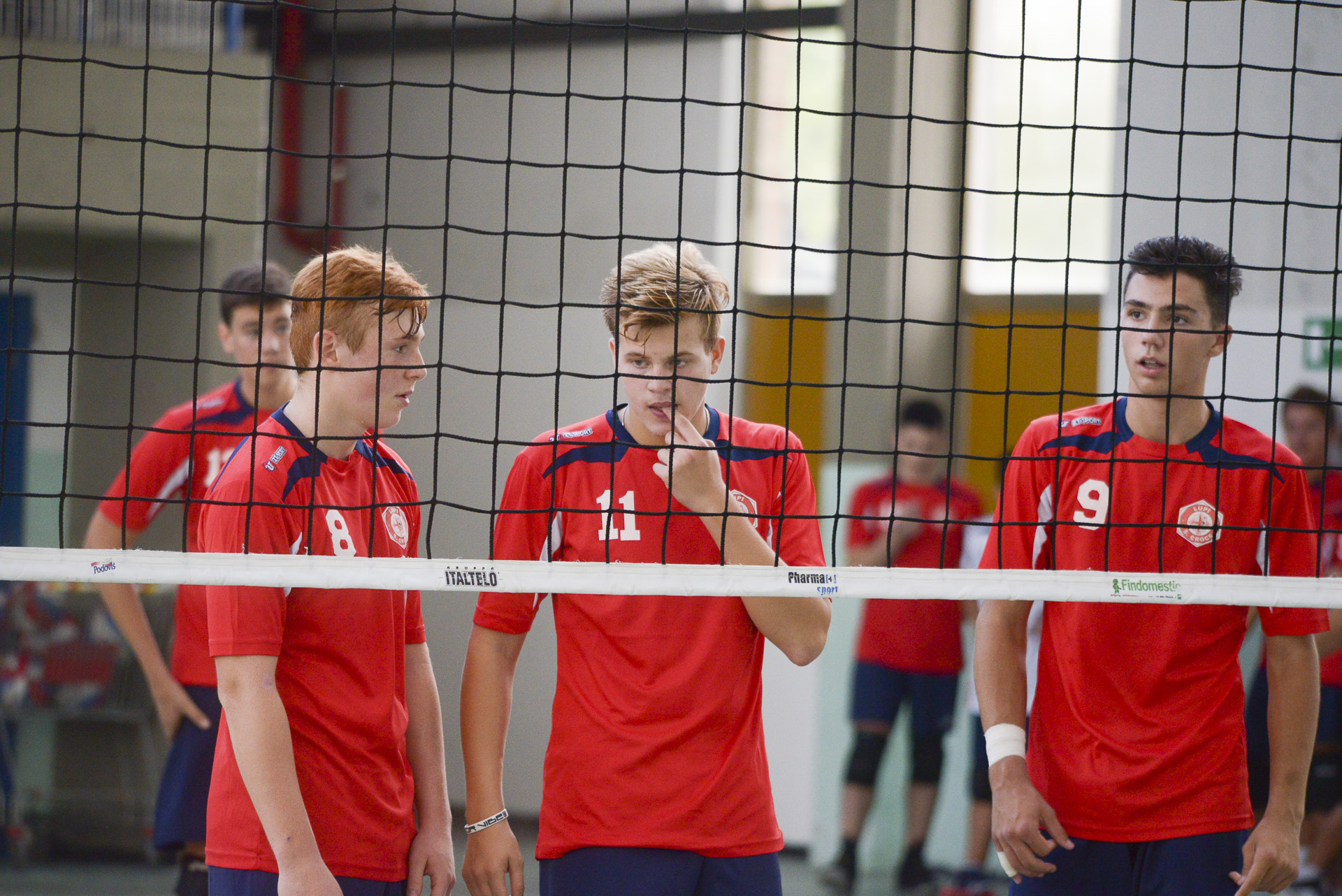 UNDER 16 E UNDER 14: DOPPIETTA LUPI.