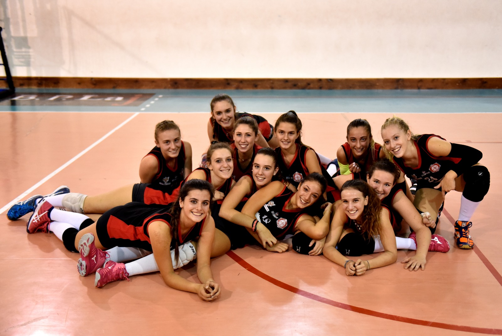 UNDER 18 TRAVOLGENTI BENE L’UNDER 14.