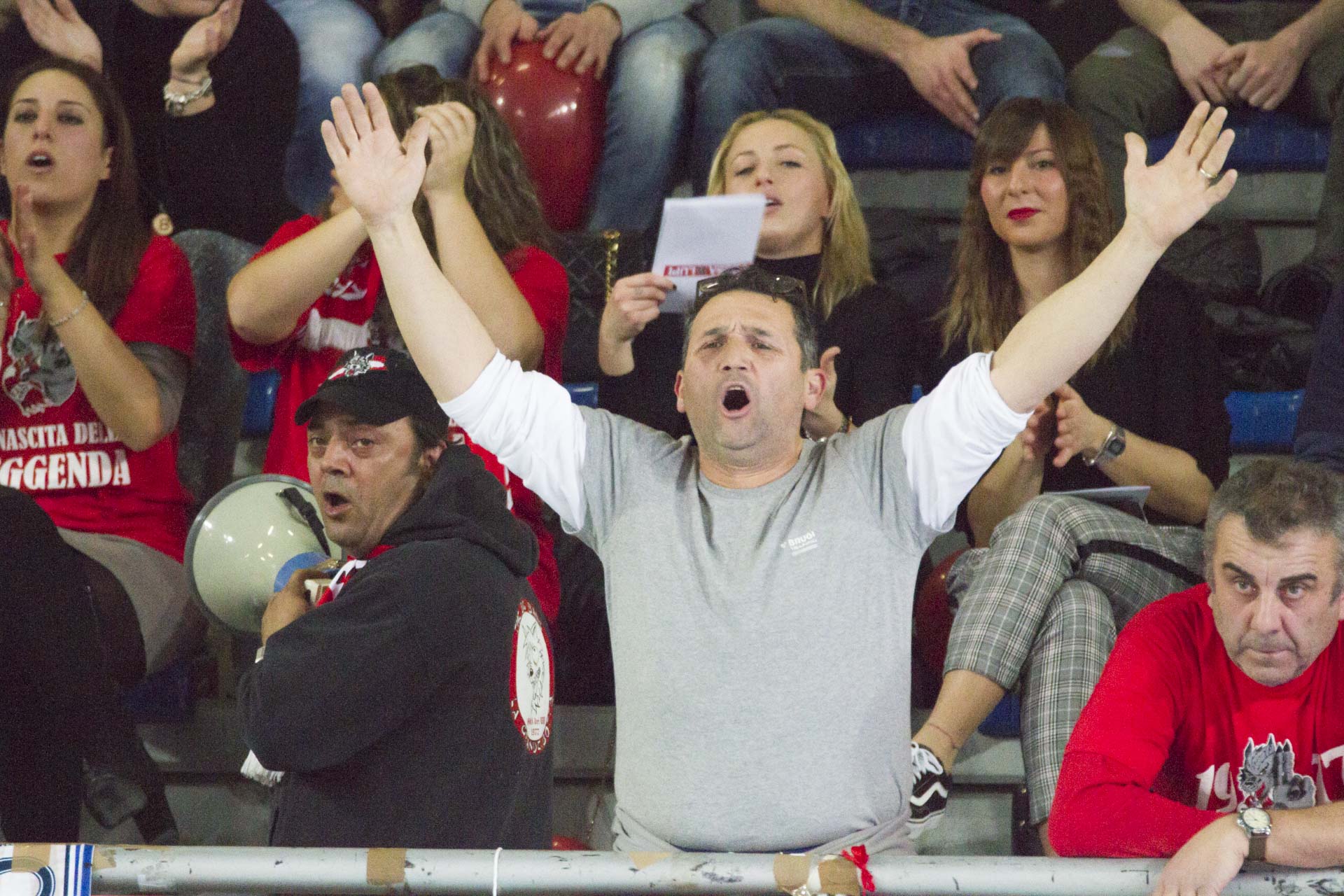 LA FOSSA: IL DNA DEI LUPI