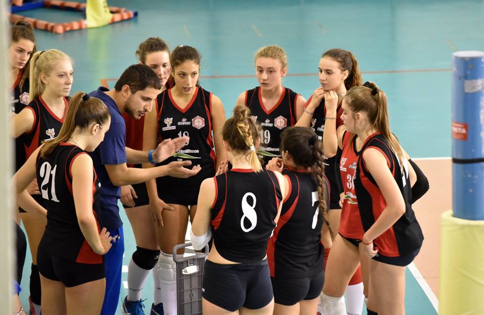 DOPPIETTA UNDER 18. TRAVOLTA CASCINA, PIEGATO MIGLIARINO.