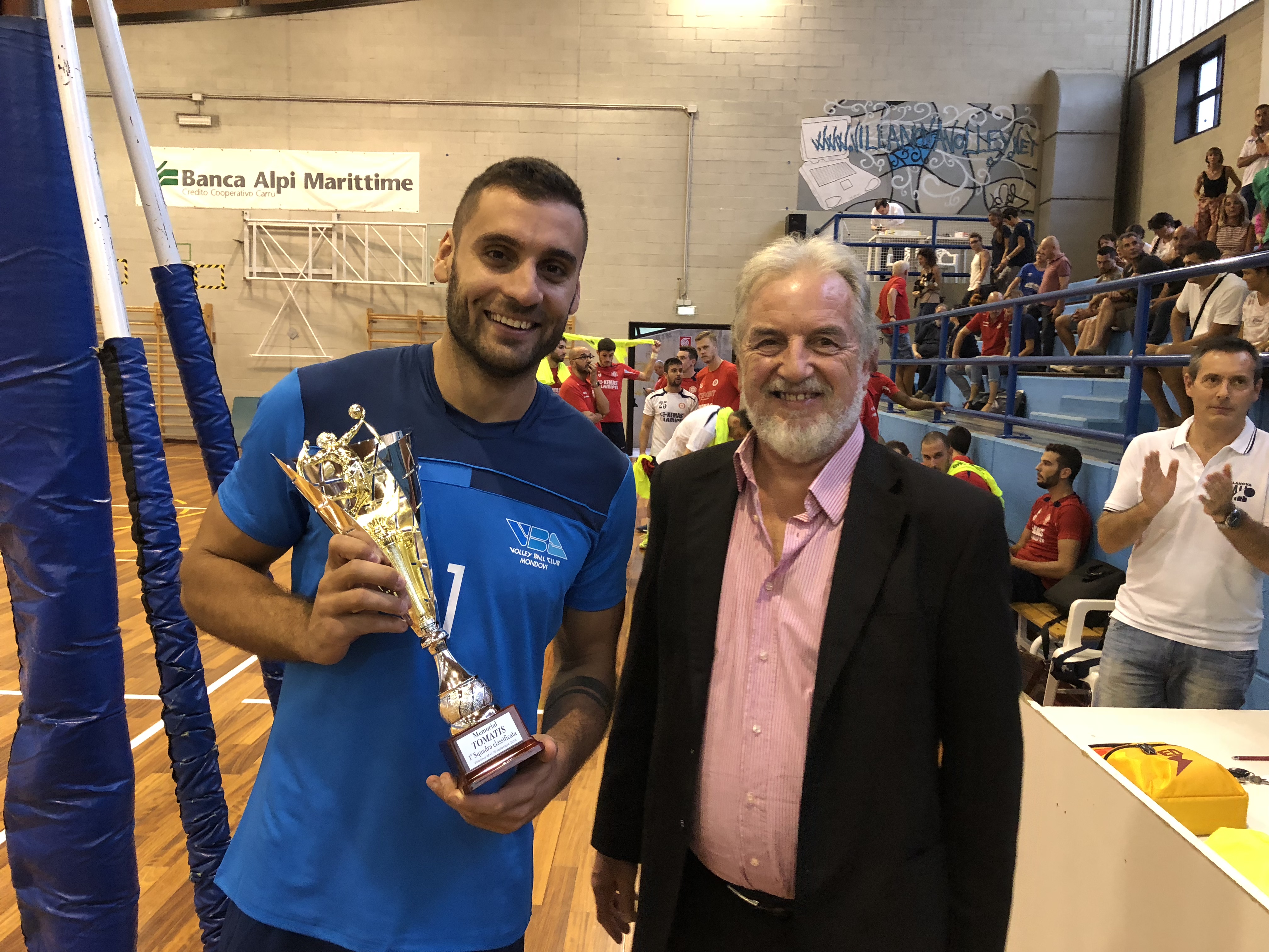 DA MONDOVI’ LE CONSIDERAZIONI DI CAPITAN MORELLI E DI MISTER FENOGLIO SUL MATCH