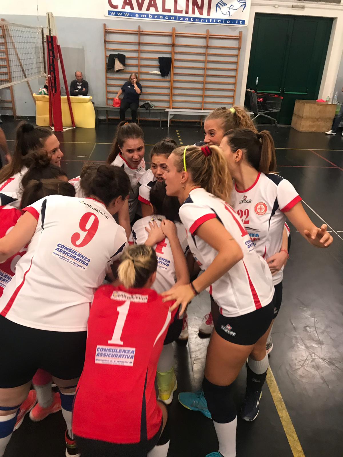 SCONFITTE PER LA SERIE C E LE NOSTRE DUE DIVISIONI