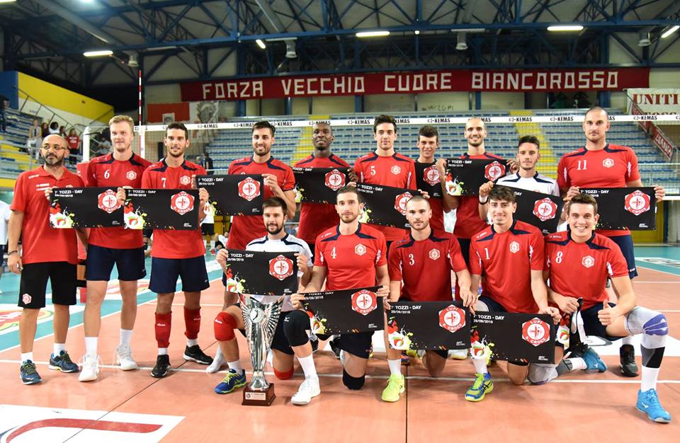 5 GIORNI AL MEMORIAL PARENTI