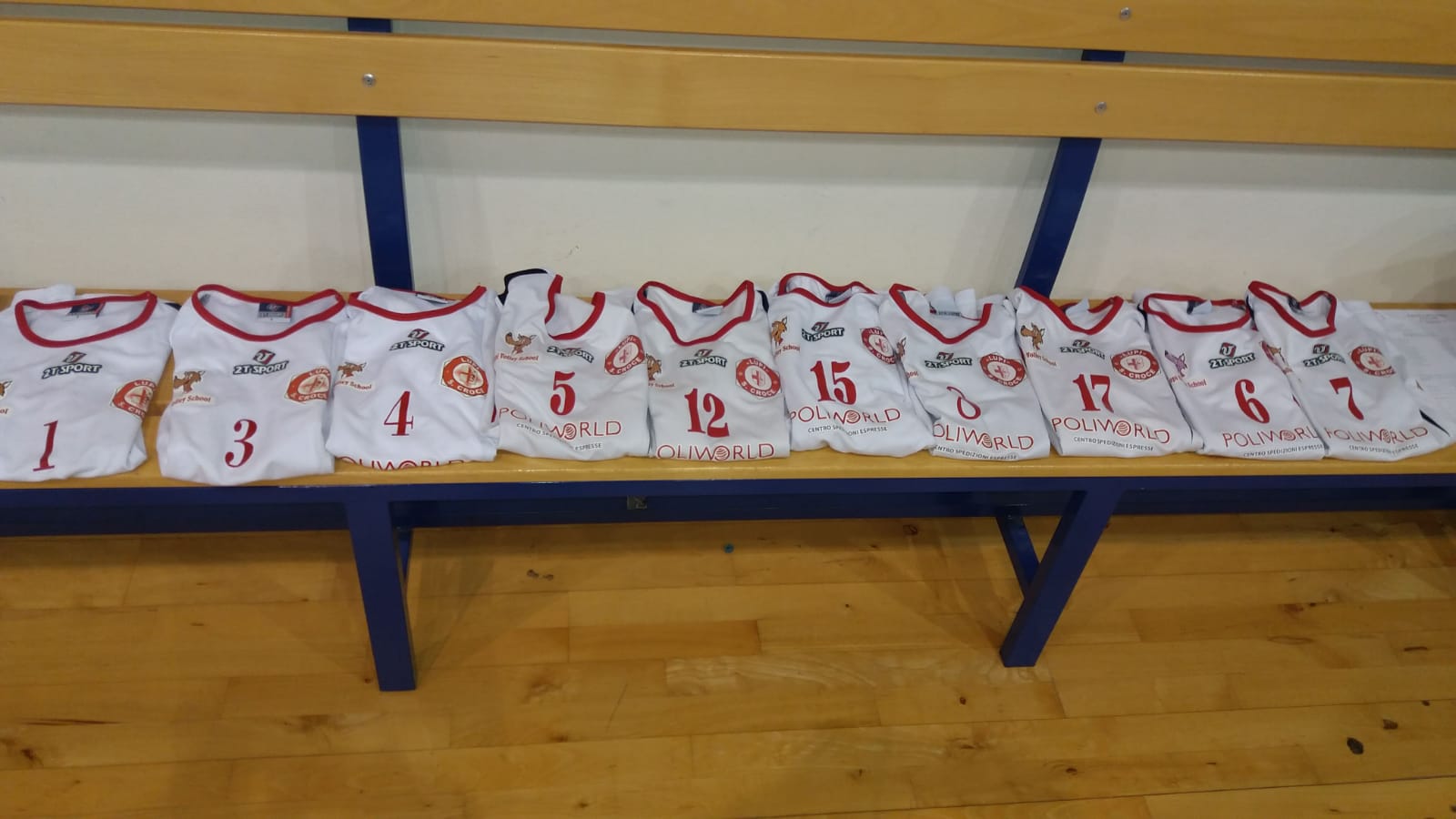 GLI IMPEGNI DELLE SQUADRE BIANCOROSSE FEMMINILI NEL WEEK END