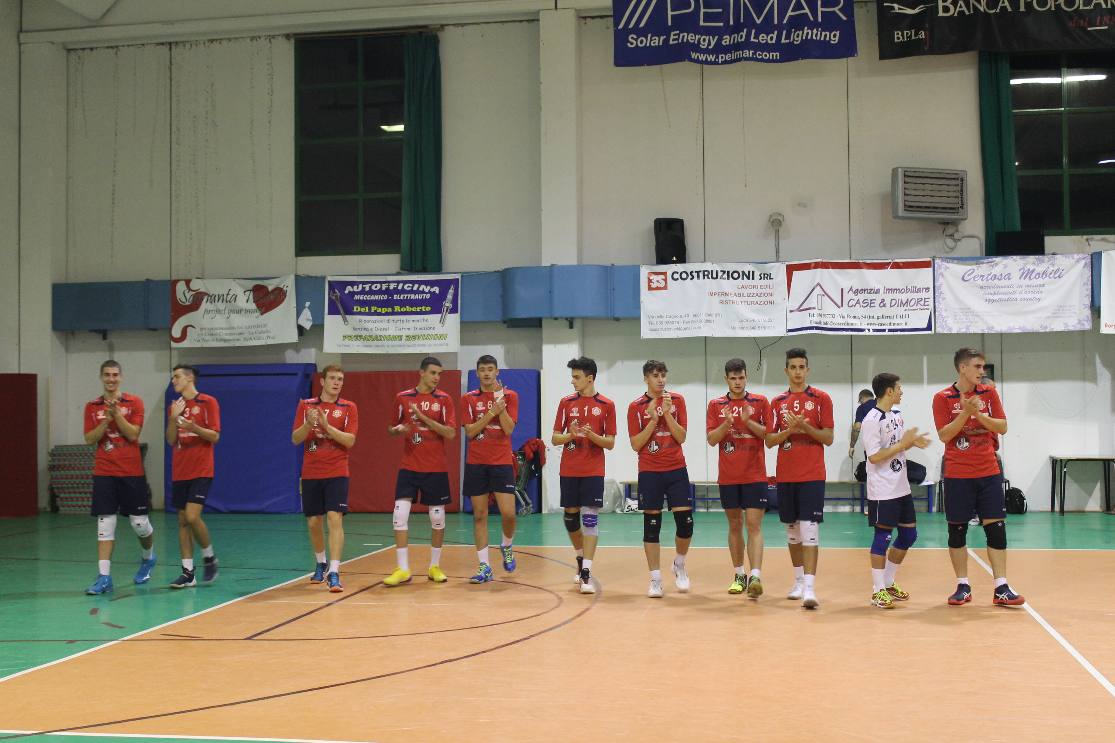 SERIE C: LUPI A MANI VUOTE DA CALCI.