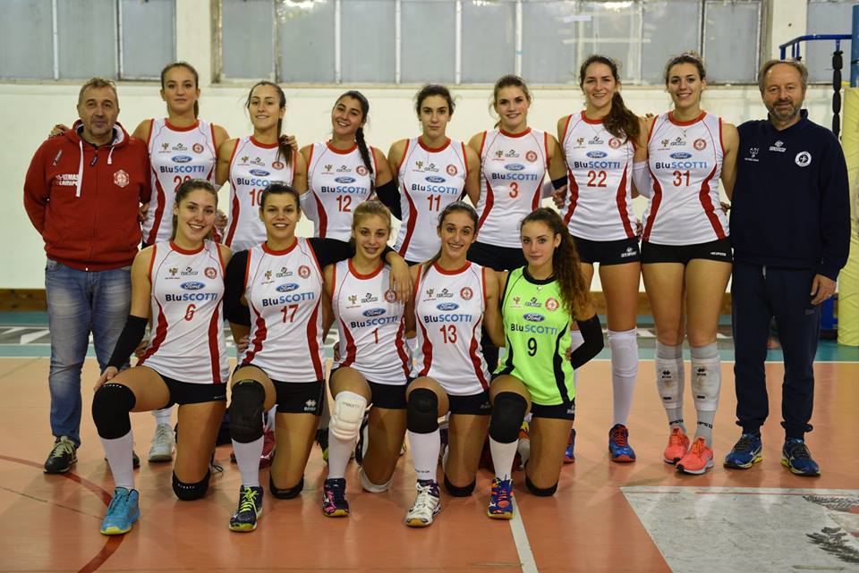 LE UNDER 18 A VELE SPIEGATE VERSO LA FASE FINALE