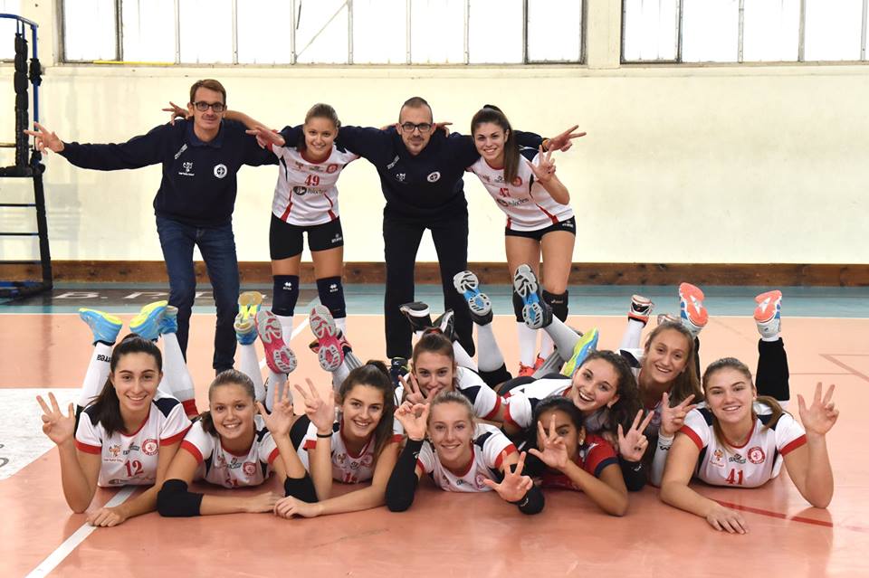 FEMMINILE: SORRIDE SOLO L’UNDER 16 DI MARCHI.