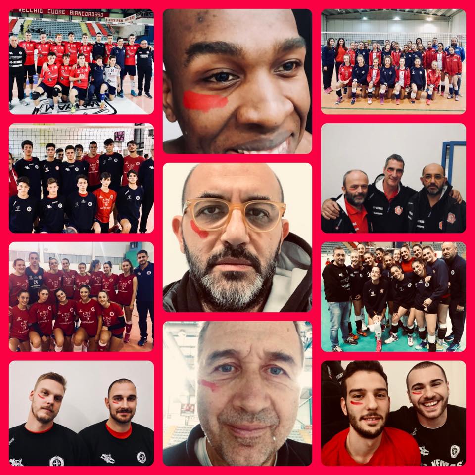 25 NOVEMBRE: ANCHE I LUPI SCENDONO IN CAMPO.