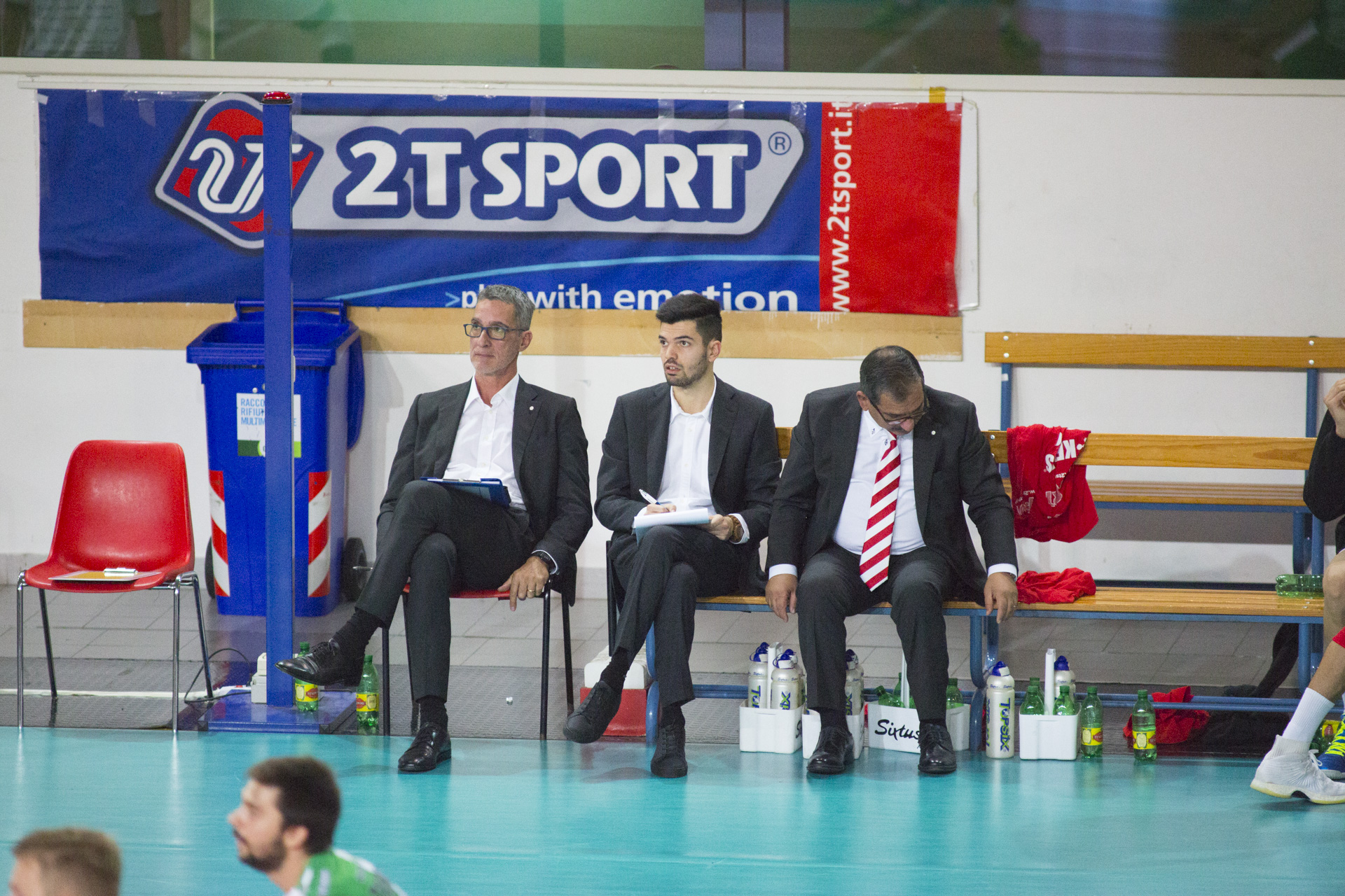 INTERVISTA AL VICE, ALESSANDRO PAGLIAI