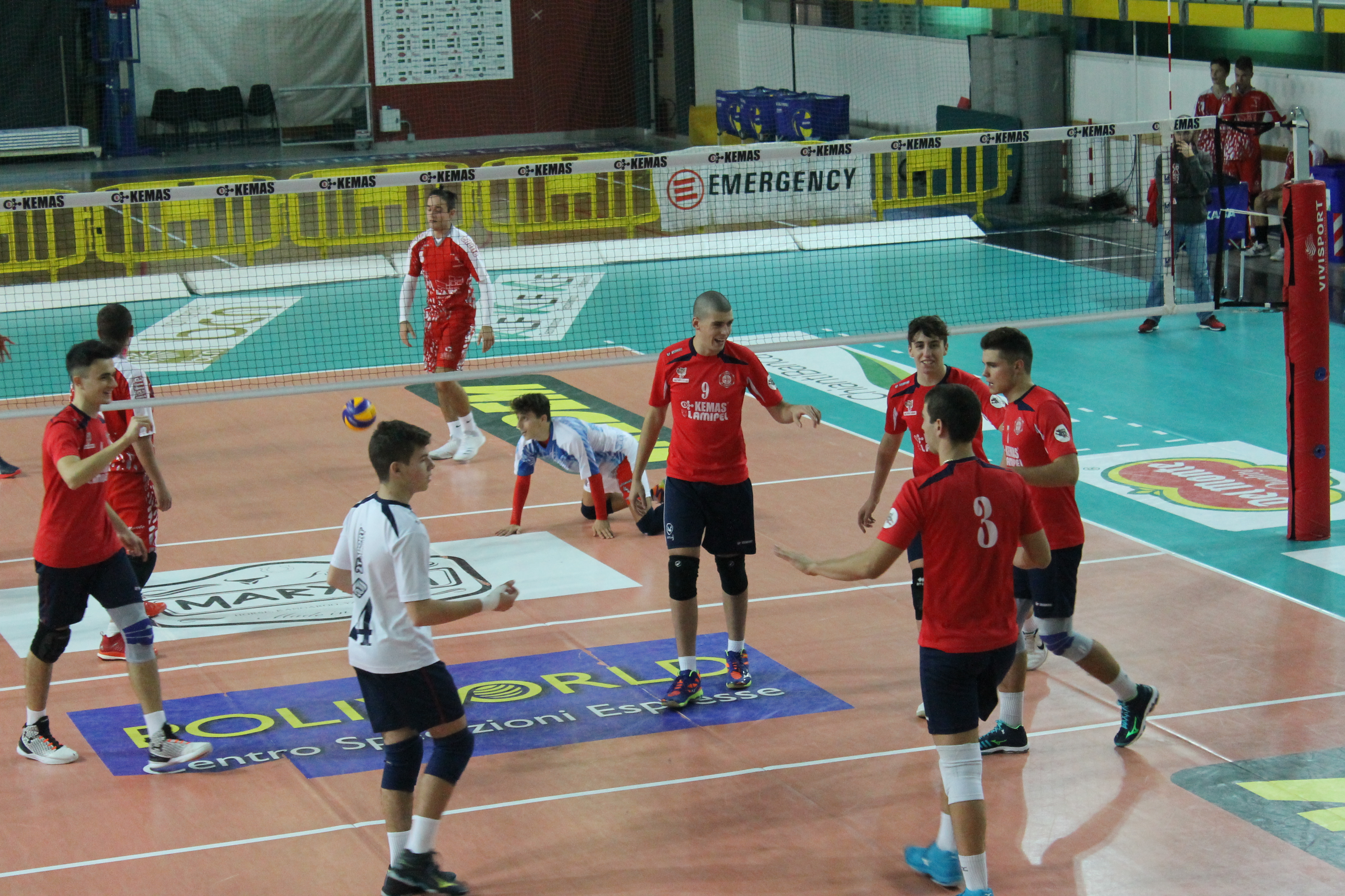 UNDER 18 E UNDER 16 FANNO IL PIENO