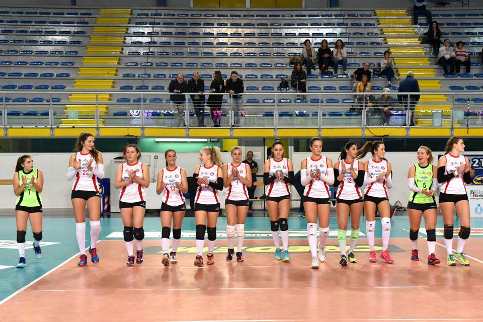 NON DECOLLANO SERIE C E 2a DIVISIONE