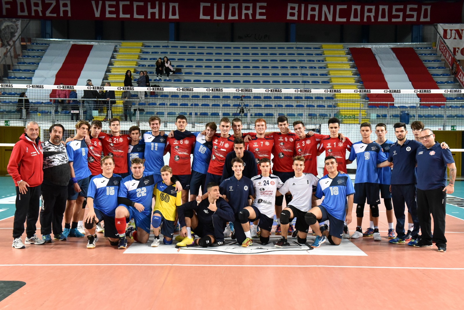 SERIE C: ROTONDO 3-0 PER I LUPI.