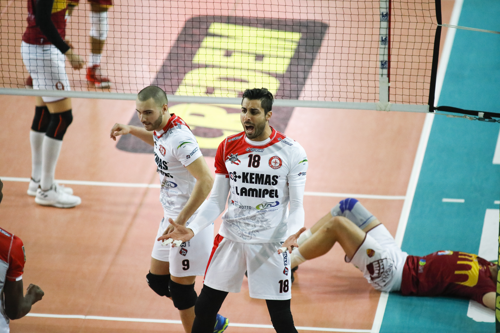 “LUPI” ALLA PROVA REGGIO EMILIA