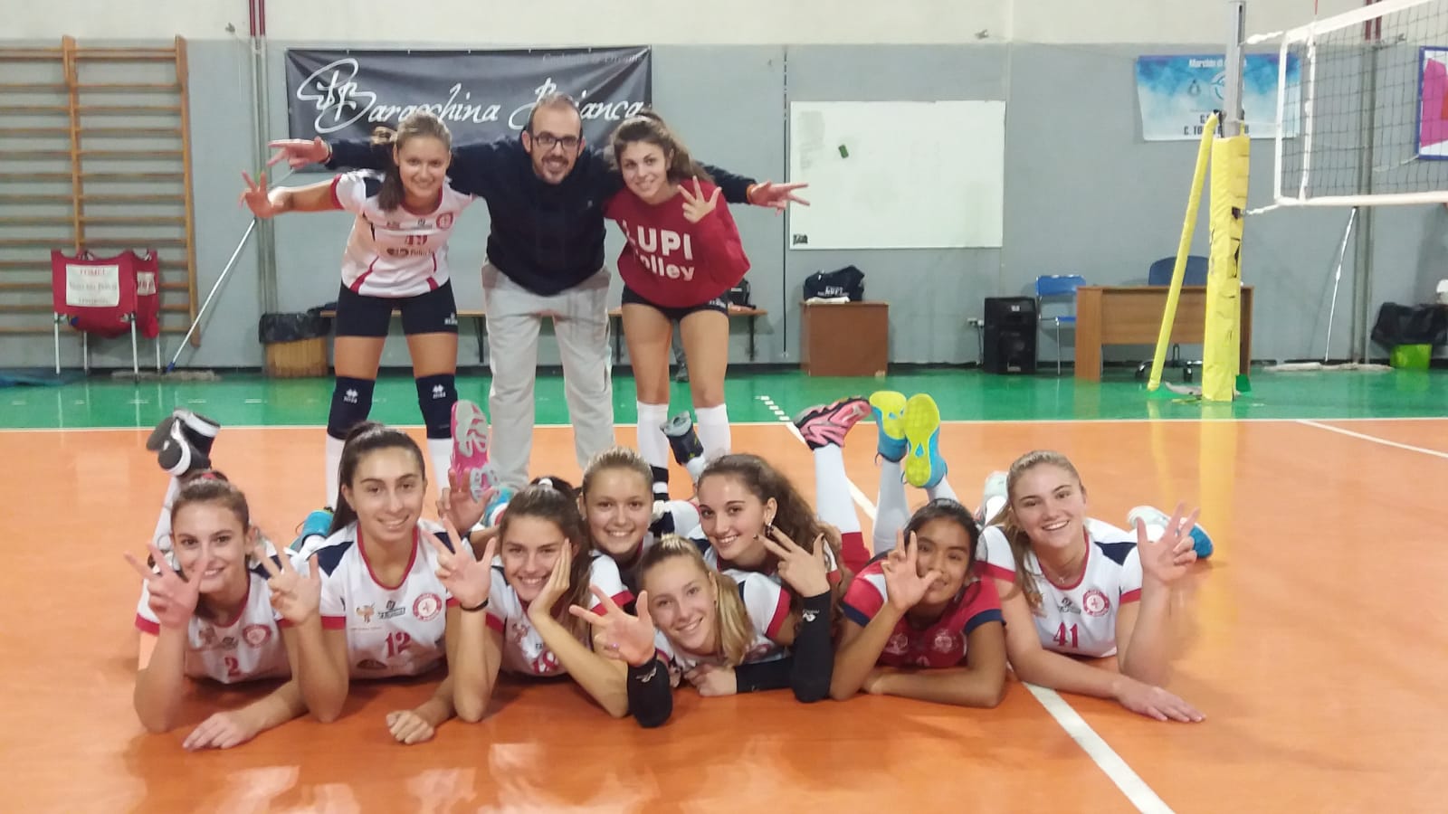 UNDER 16: BENE SANTA CROCE. FUCECCHIO TIE BREAK FATALE.