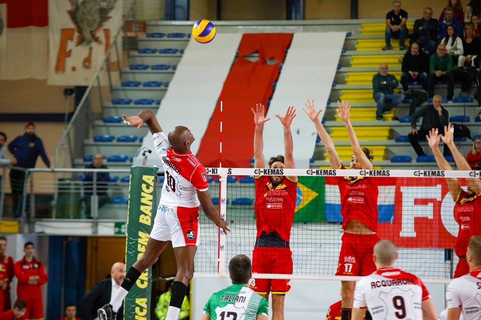 KEMAS LAMIPEL, CHE RIMONTA!!!