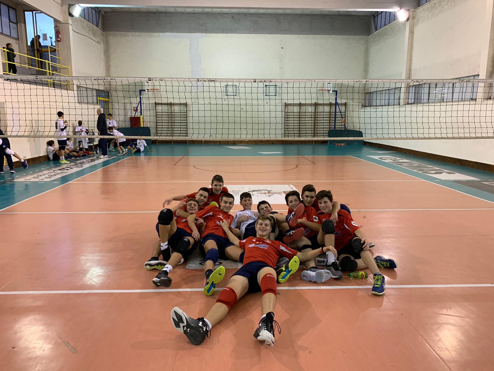 DOPPIETTA PER UNDER 18 E UNDER 16