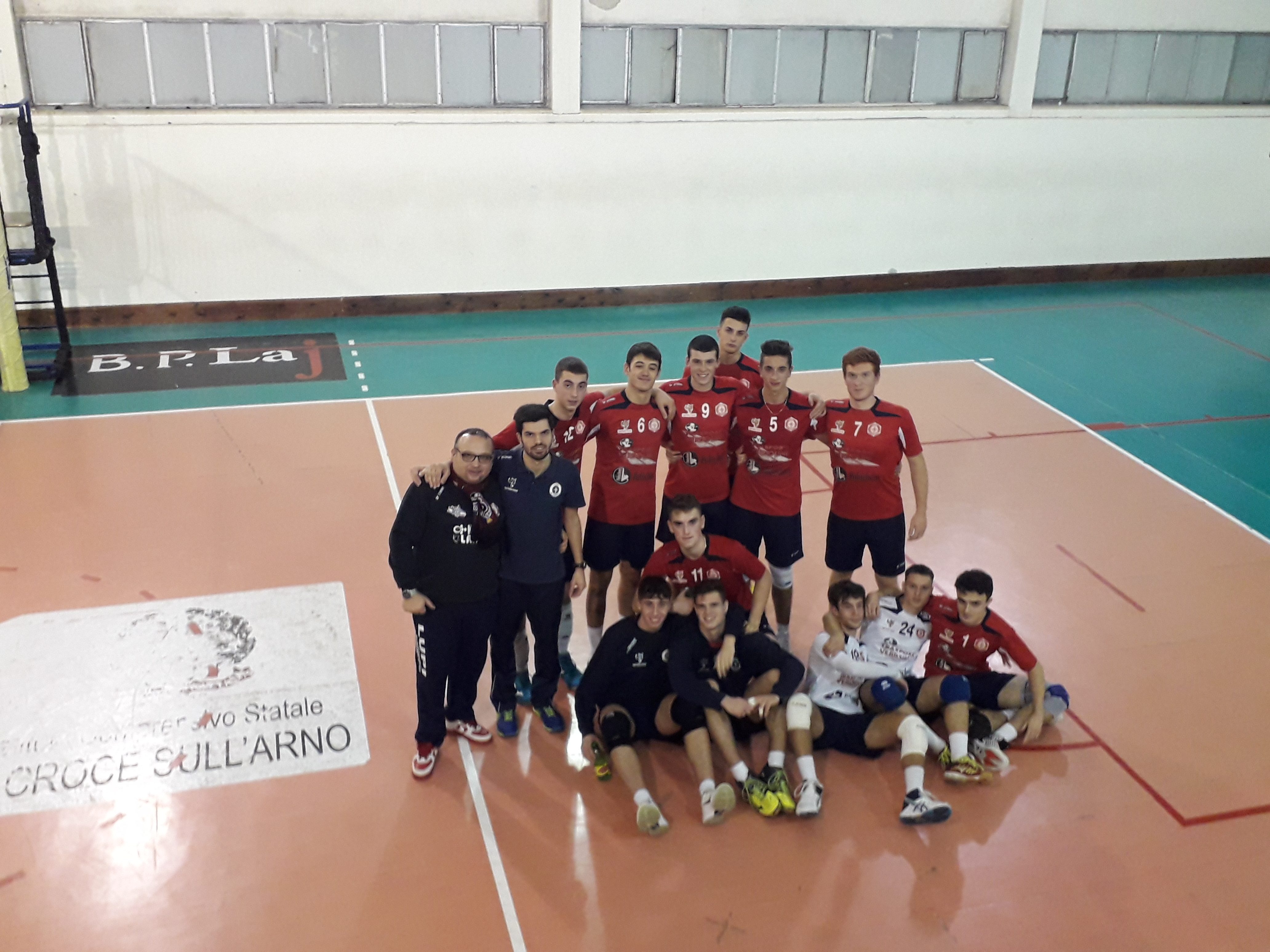 SERIE C: I LUPI TRAVOLGONO MASSA E IRROMPONO IN ALTA CLASSIFICA.