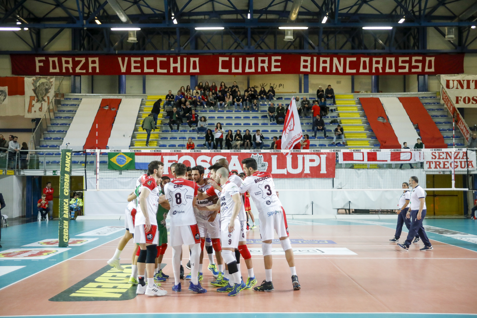 “LUPI” – SPOLETO PER UN POSTO AL SOLE