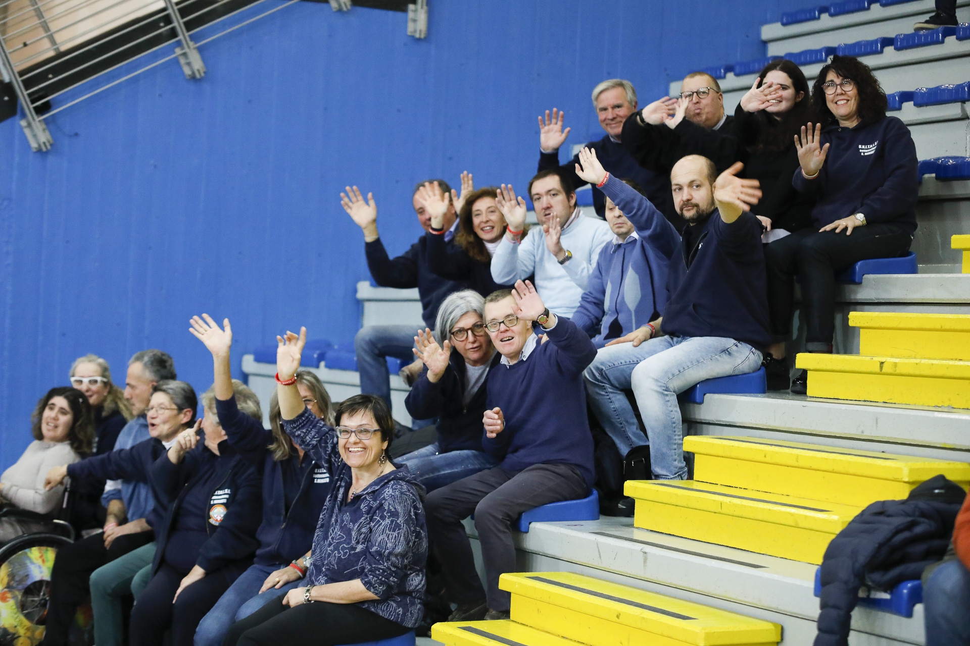 UNA PARTITA NEL SEGNO DELL’AMICIZIA