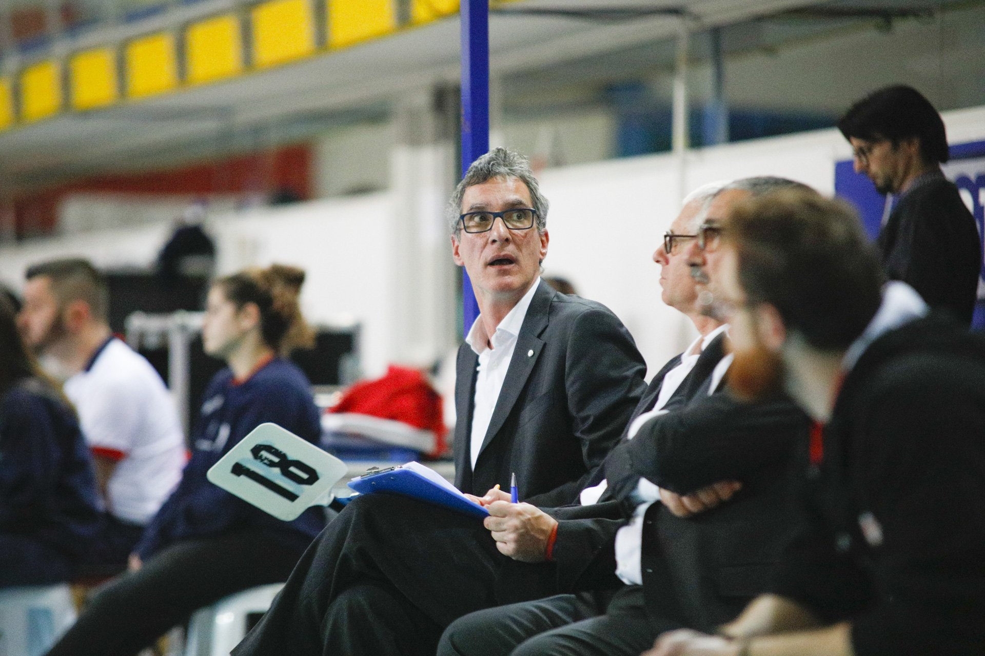 ARRIVA IL DERBY, SI CHIUDE IL GIRONE DI ANDATA