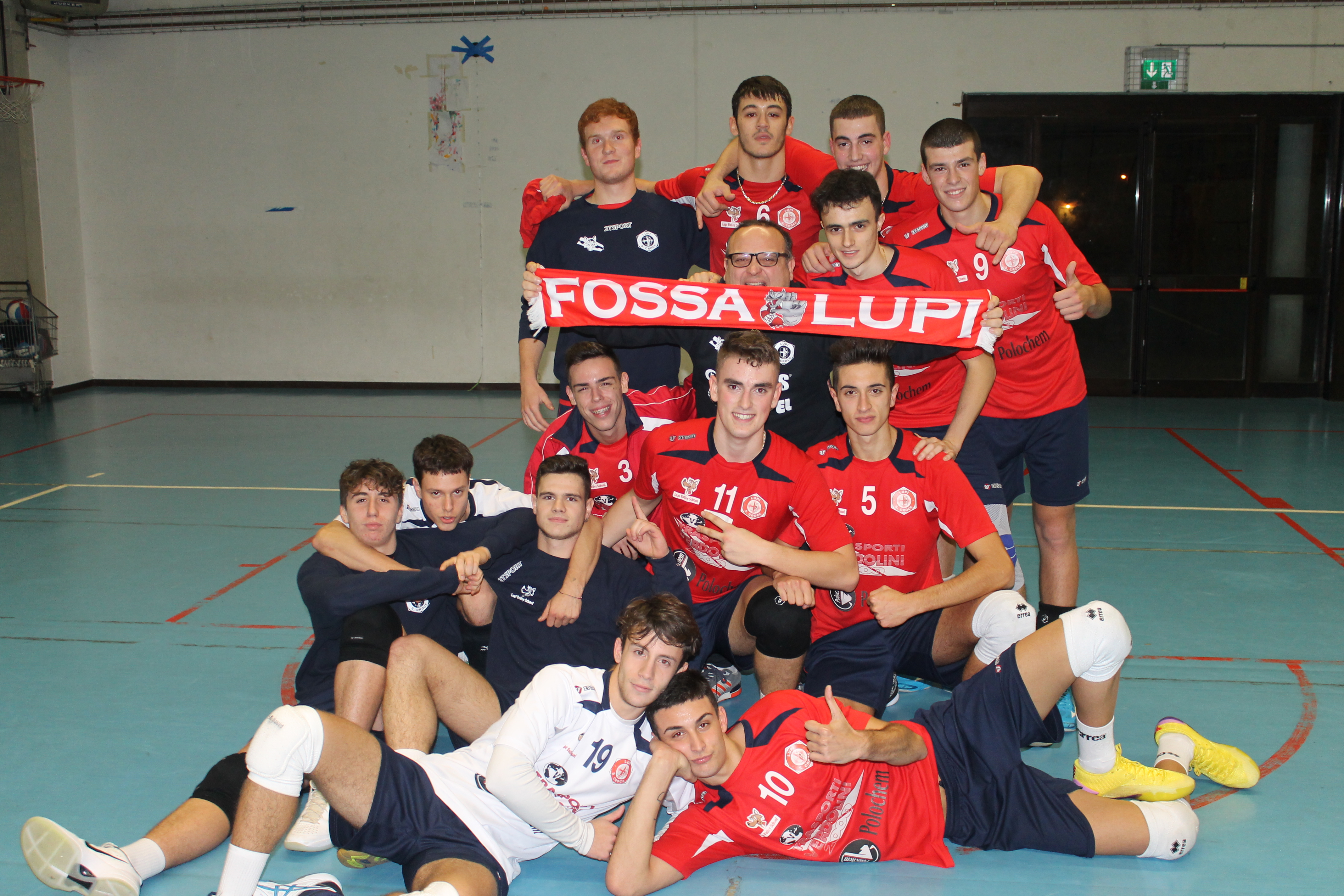 SERIE C: LUPI ANCORA A SEGNO