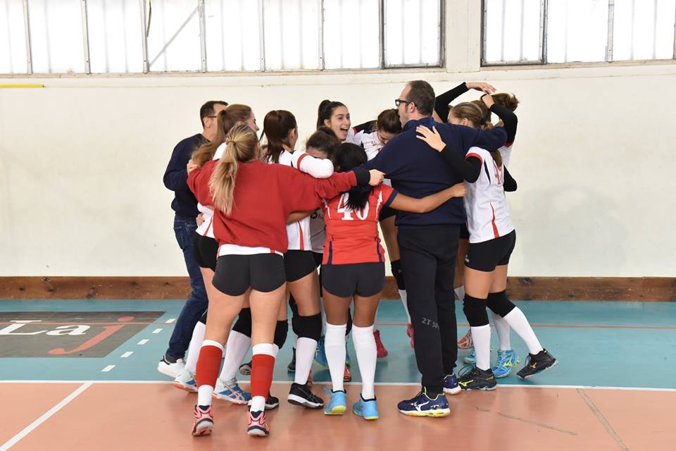 IMPRESA PER L’U.16 DI MARCHI, QUELLA DI VIGNOZZI RITROVA IL SORRISO. U.13 ANCORA GIU’.