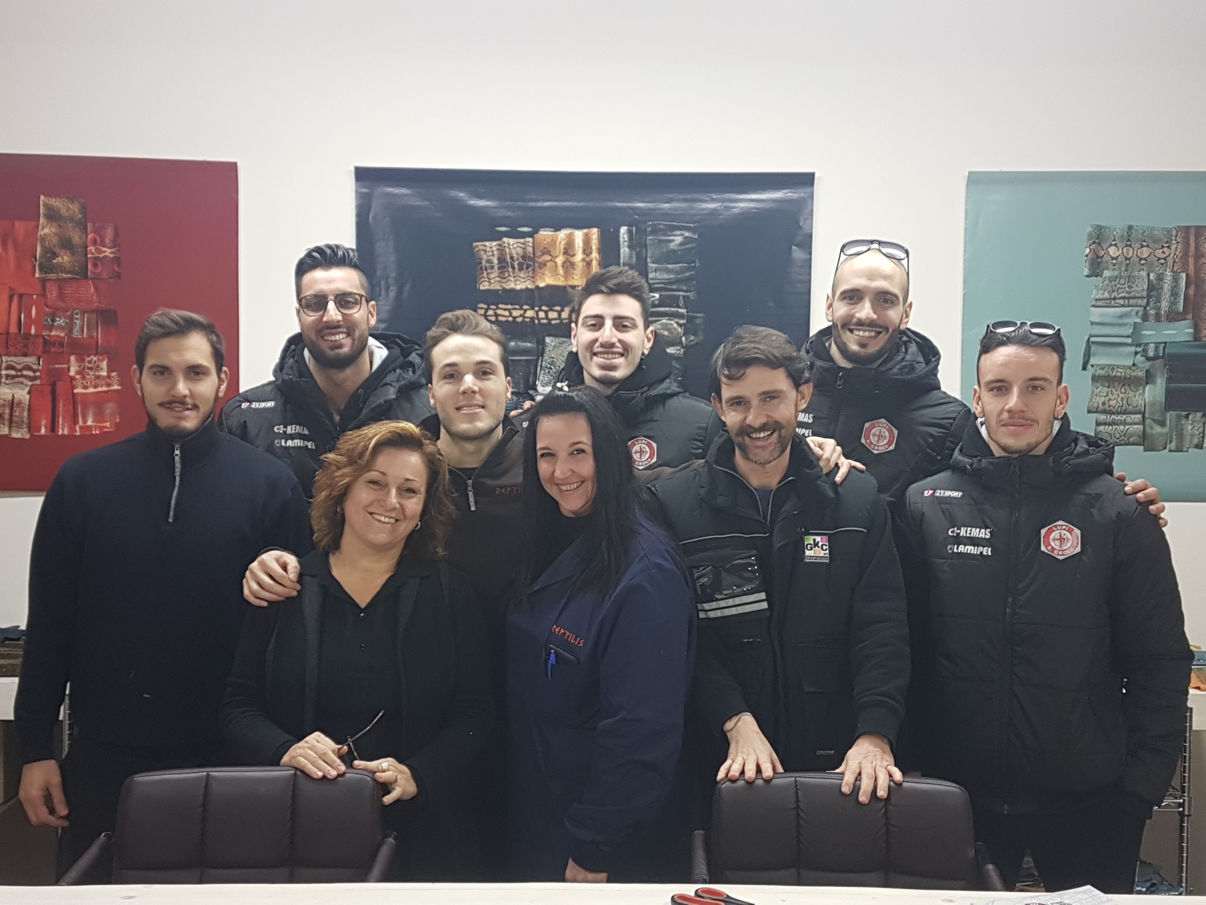 REPTILIS SRL: I PELLAMI “SOSTENIBILI” DEL LUSSO