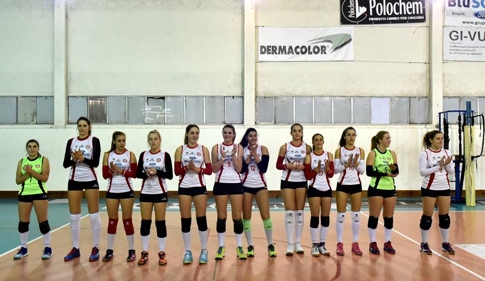 SERIE C: DISCO ROSSO PER LE LUPE CONTRO IL CALCI.