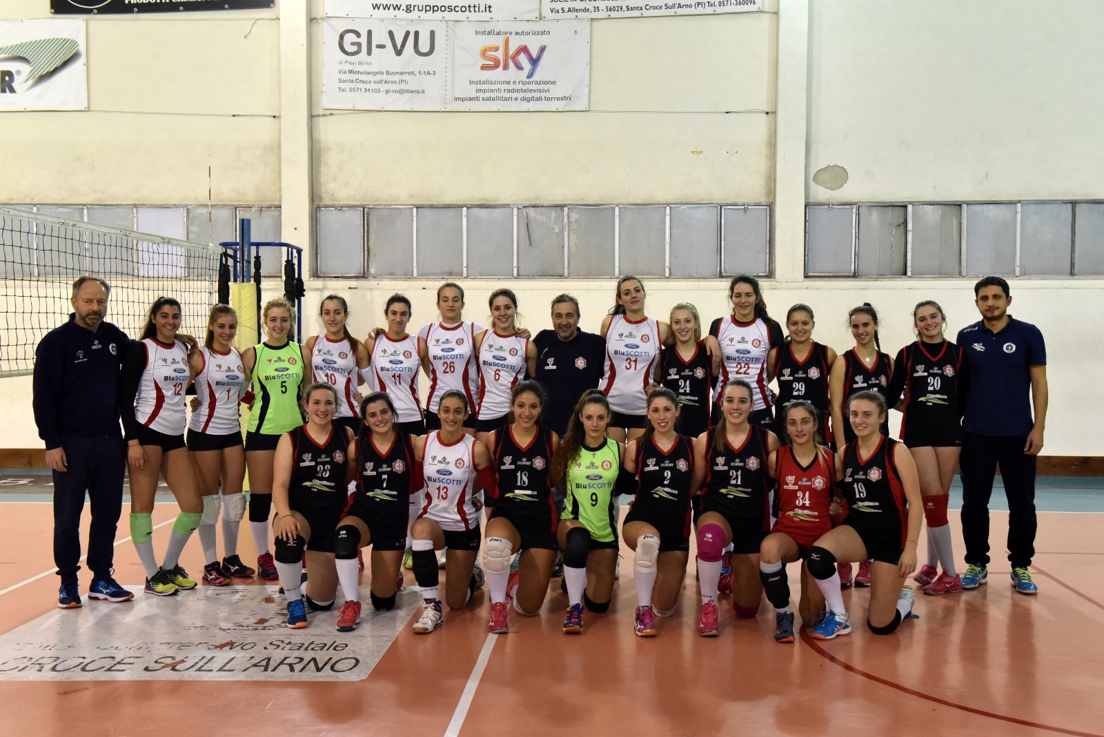 UNDER 18: MERCOLEDI’ AL PALAPARENTI RITORNO DEL DERBY IN FAMIGLIA.