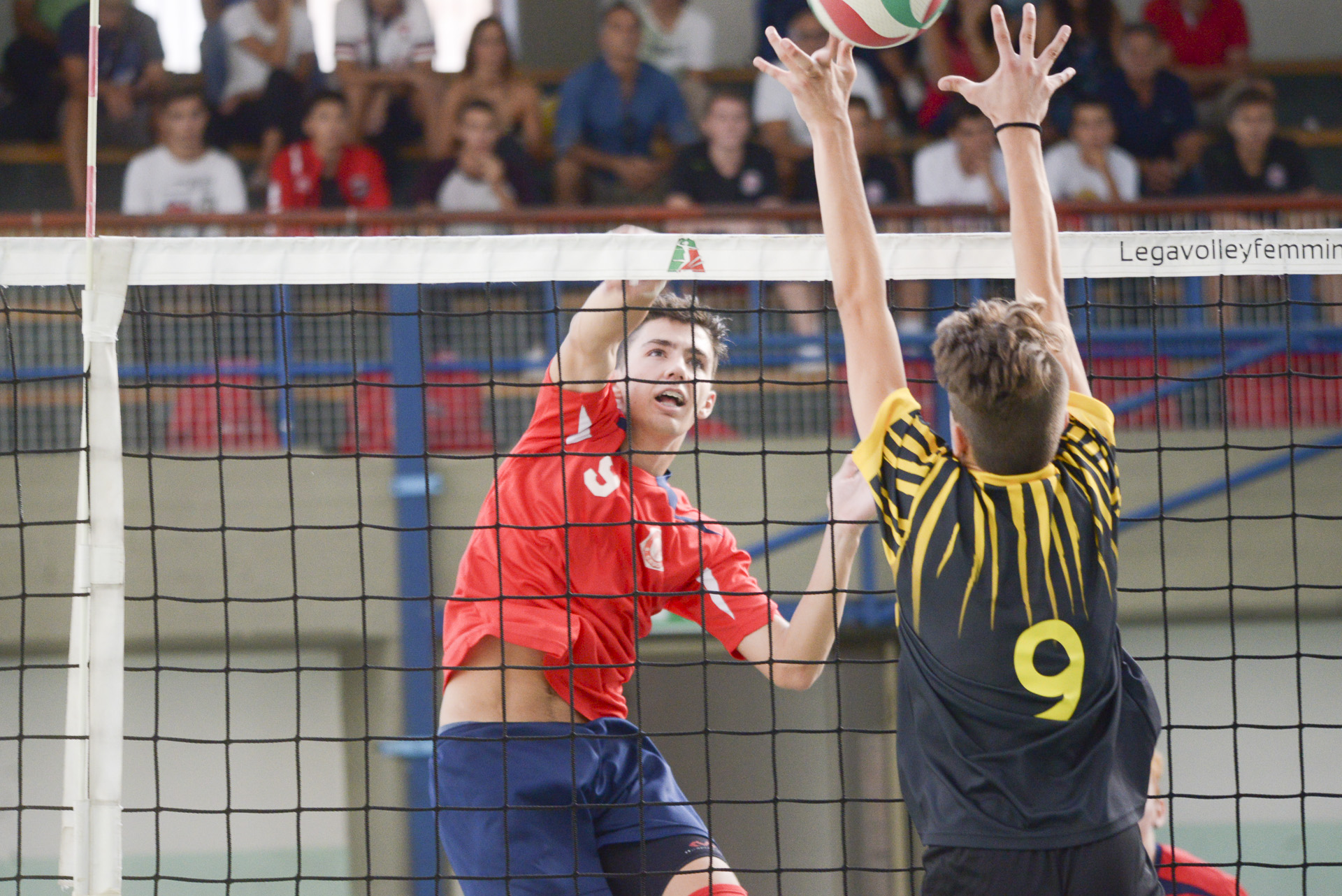 SETTORE GIOVANILE MASCHILE: RIEPILOGO RISULTATI E PROGRAMMA COMPLETO.