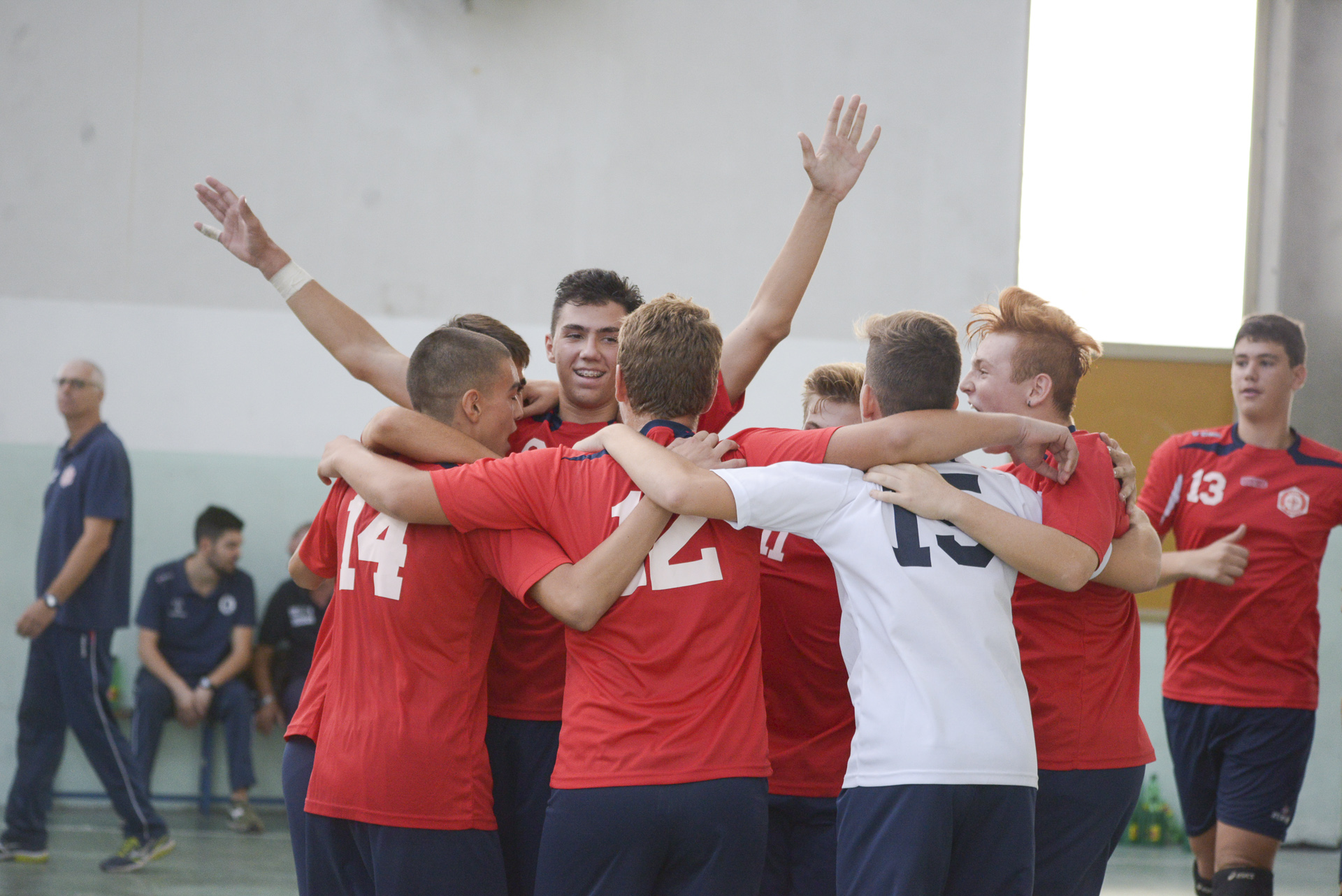 UNDER 16: LUPI DA DOMINATORI A MARINA DI MASSA.