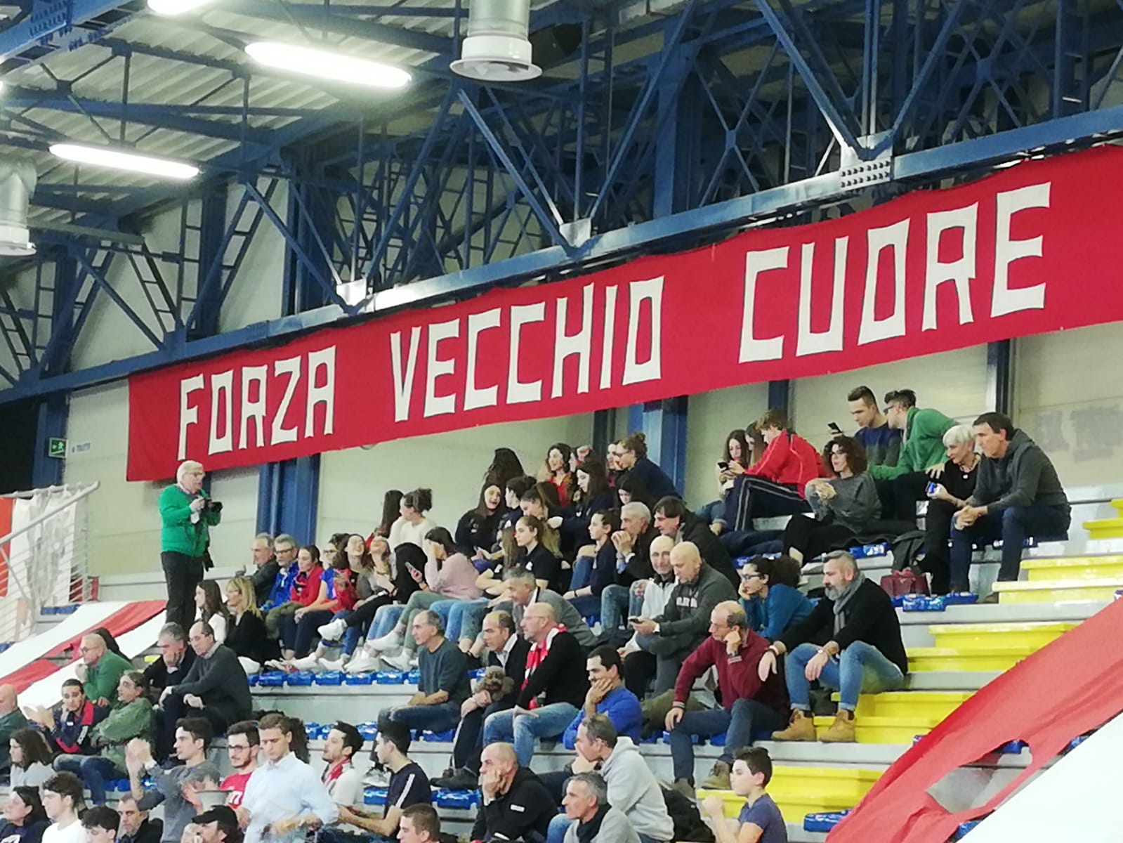 REGIONALI UNDER 18: OGGI E DOMANI ESAME DI MATURITA’ PER LE NOSTRE DUE FORMAZIONI.