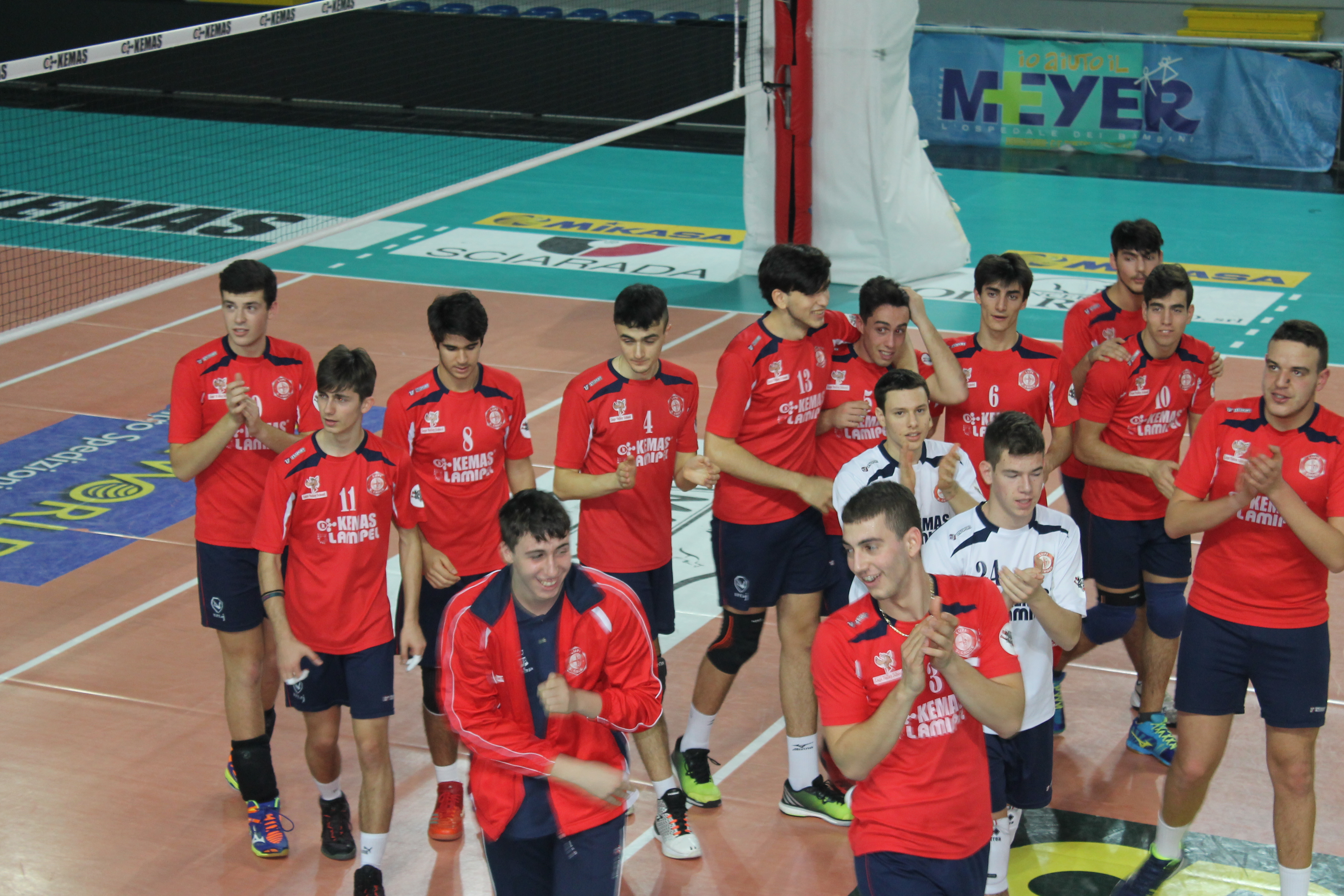 UNDER 16 E UNDER 18 AVANTI TUTTA!