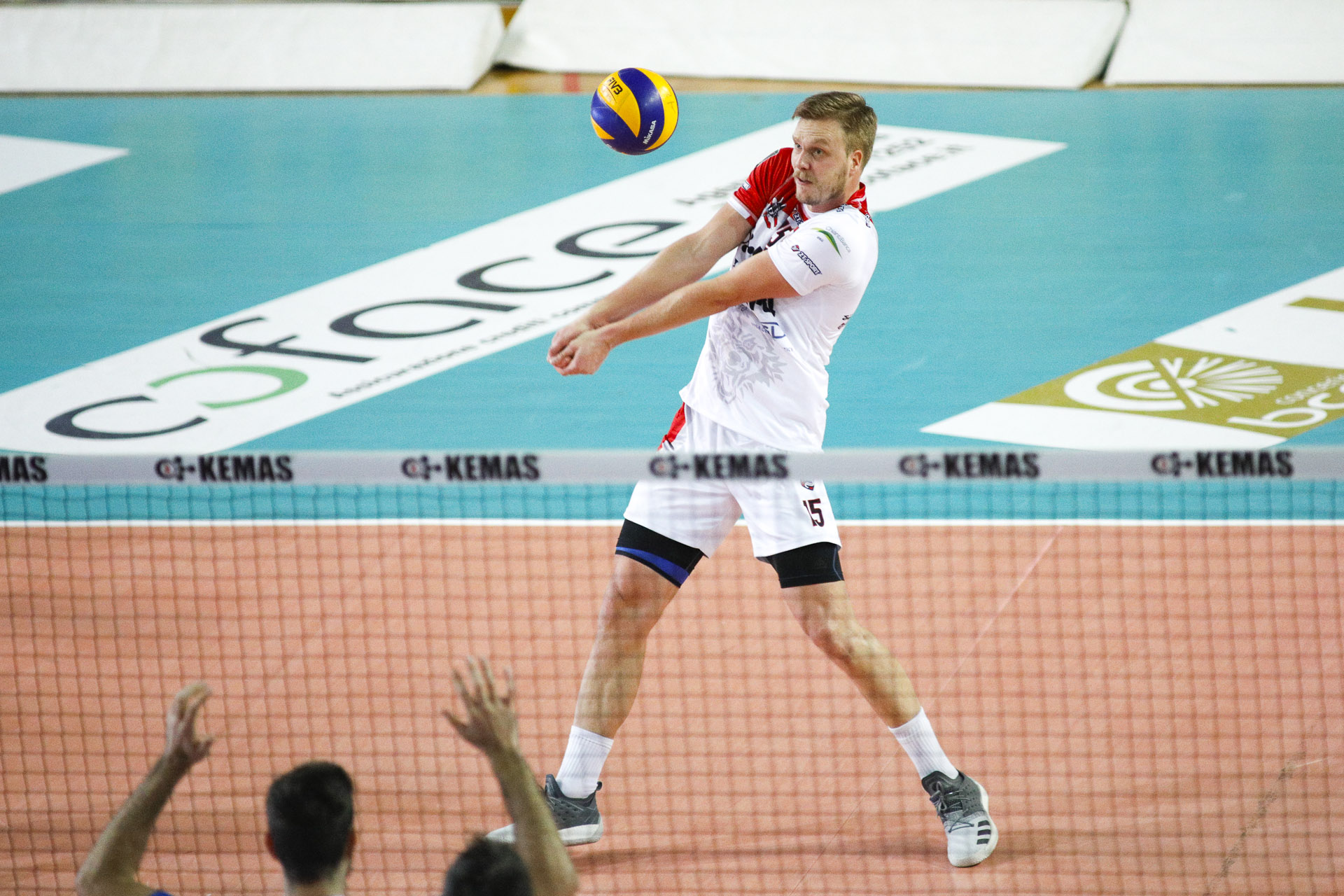 POST PARTITA DOPO IL CICLONE MONDOVI’: IL CAPITANO SNIPPE AL MICROFONO