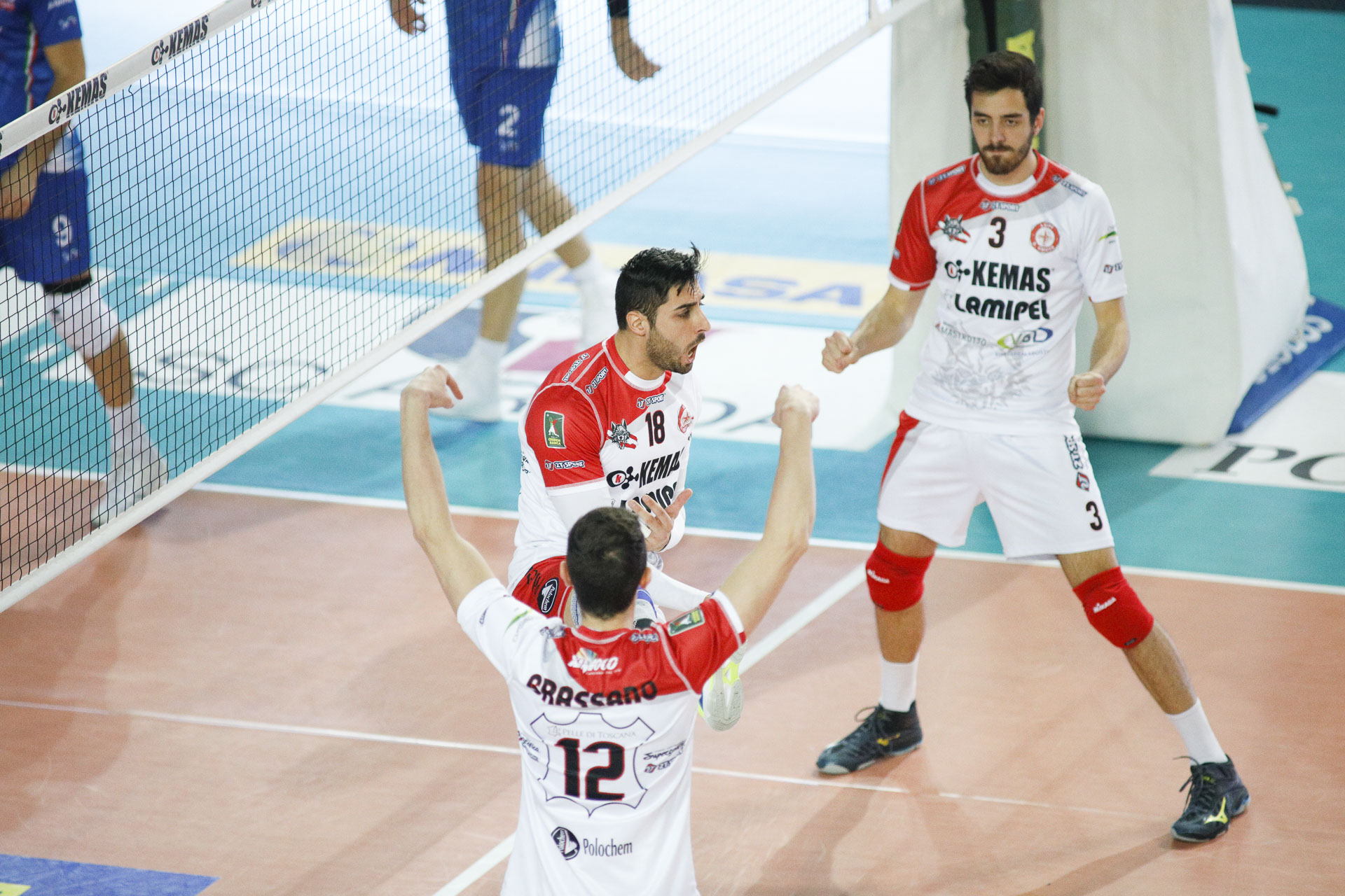 ARRIVA LAMEZIA, PER I “LUPI” OBBIETTIVO CONTINUITA’