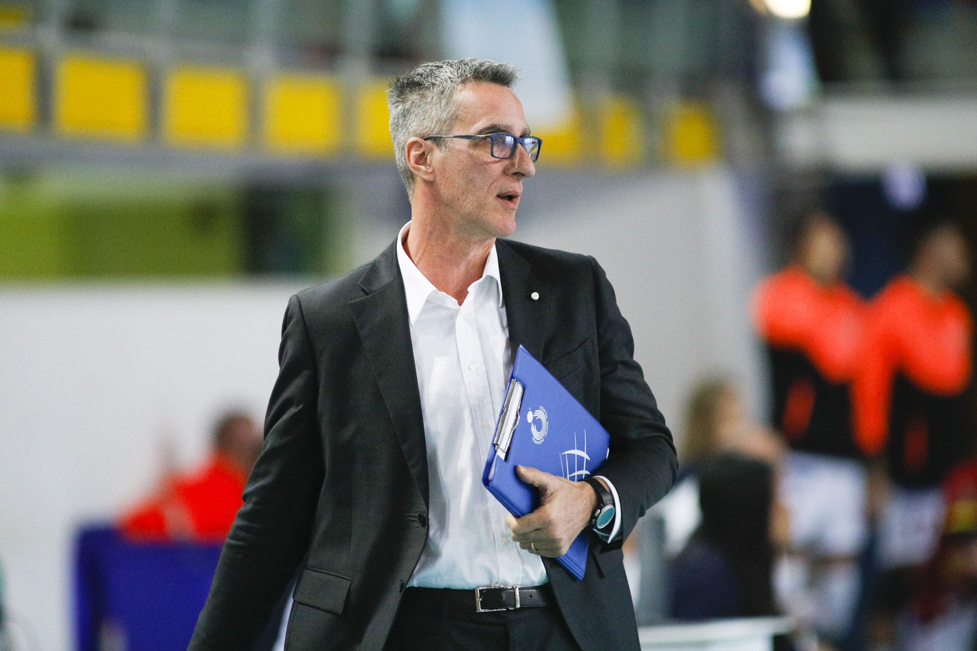 INTERVISTA AL MISTER: PAGLIAI ANALIZZA LA PARTITA DI ROMA