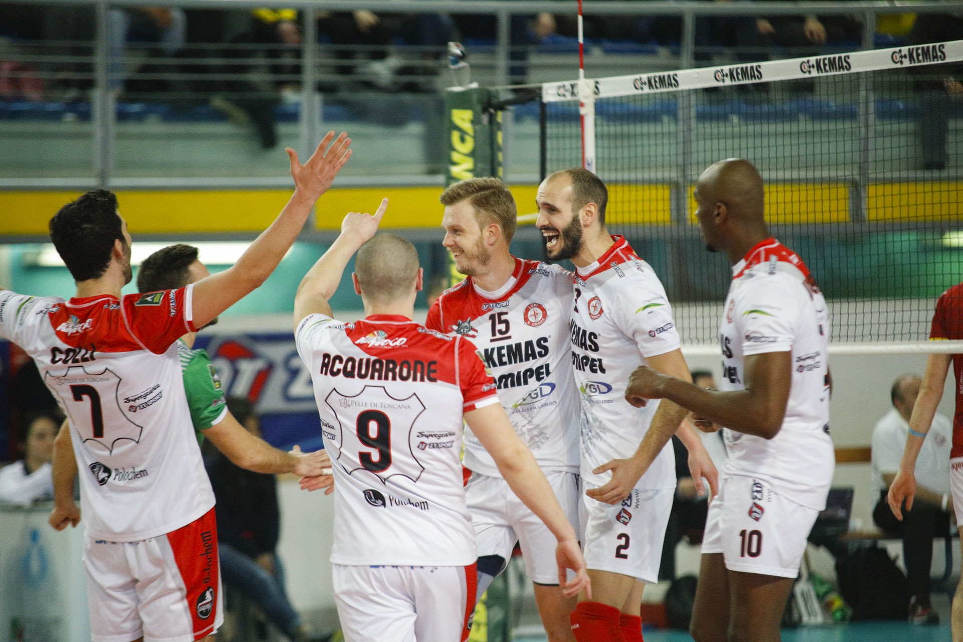 SI TORNA IN CAMPO, “LUPI” VERSO LA CAPITALE