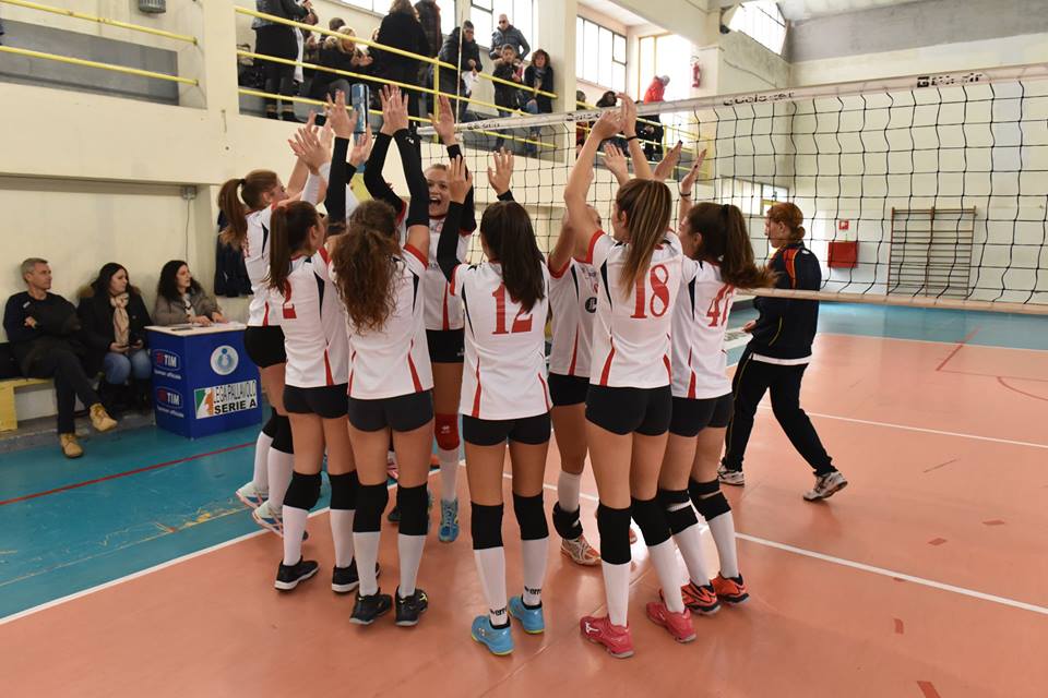 UNDER 16 BELLE A META’