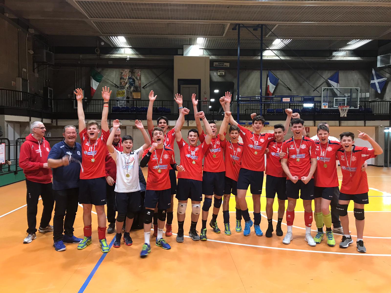 GIOVANILE MASCHILE: CONTINUANO I SUCCESSI PER UN SETTORE SEMPRE PIU’ ALL’AVANGUARDIA.