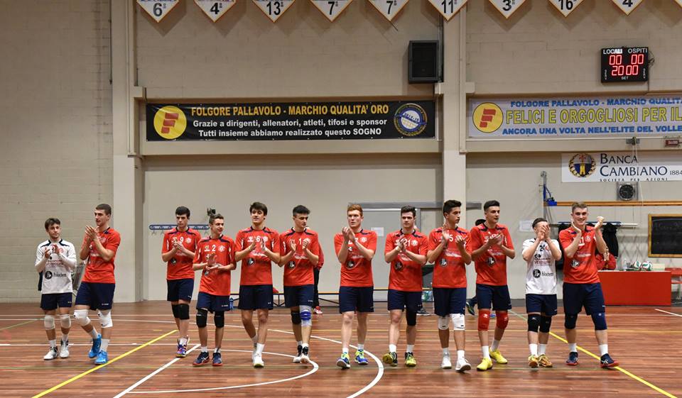 SERIE C: DISDETTA LUPI IL DERBY E’ DELLA FOLGORE.