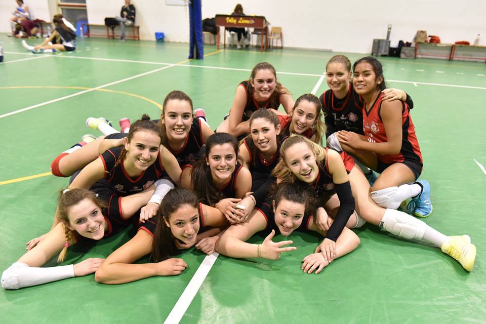 L’UNDER 18 DI GIANNONI TRAVOLGE LIVORNO E VOLA AI QUARTI