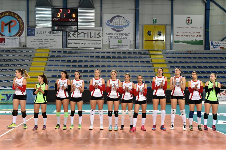 QUARTI UNDER 18 E 16: LA SQUADRA DI PUCCI VOLA IN SEMIFINALE