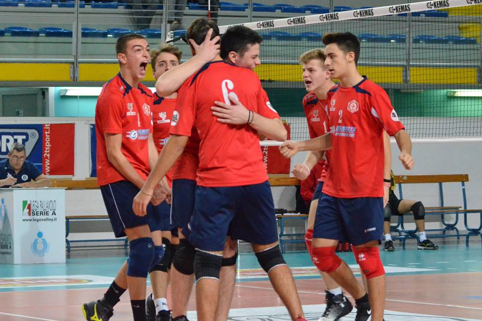 UN WEEK-END DA LUPI: TORNA LA C E FINALE UNDER 16 IN FAMIGLIA.